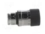 SCHNEIDER ELECTRIC Interruptor de presión Harmony XB4 22mm Negro