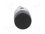 SCHNEIDER ELECTRIC Interruptor de presión Harmony XB4 22mm Negro