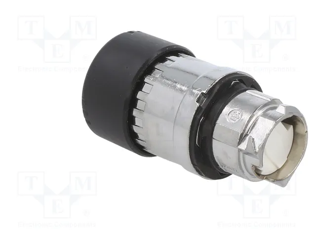 SCHNEIDER ELECTRIC Interruptor de presión Harmony XB4 22mm Negro SCHNEIDER ELECTRIC Interruptor de presión Harmony XB4 22mm Negro