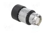 SCHNEIDER ELECTRIC Interruptor de presión Harmony XB4 22mm Negro