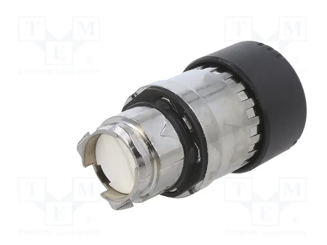SCHNEIDER ELECTRIC Interruptor de presión Harmony XB4 22mm Negro SCHNEIDER ELECTRIC Interruptor de presión Harmony XB4 22mm Negro