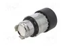 SCHNEIDER ELECTRIC Interruptor de presión Harmony XB4 22mm Negro