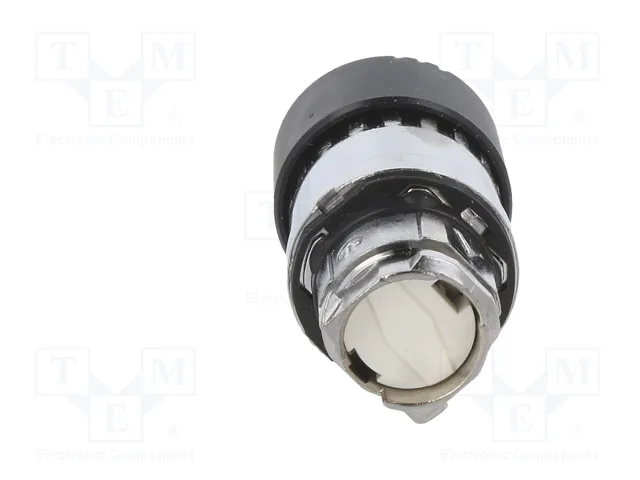SCHNEIDER ELECTRIC Interruptor de presión Harmony XB4 22mm Negro SCHNEIDER ELECTRIC Interruptor de presión Harmony XB4 22mm Negro