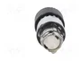 SCHNEIDER ELECTRIC Interruptor de presión Harmony XB4 22mm Negro