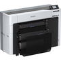 Epson SureColor SC-P6500DE Plotter de Impresión Gran Formato, Doble Rollo, 6 Colores Ultrachrome Pro6, 44/61/70 cm