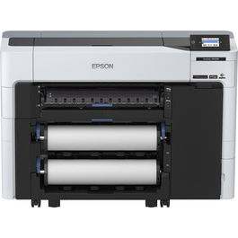 Epson SureColor SC-P6500DE Plotter de Impresión Gran Formato, Doble Rollo, 6 Colores Ultrachrome Pro6, 44/61/70 cm