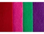 Liderpapel Fieltro Rojo 50x70cm 160g/m2 (Pack de 10)