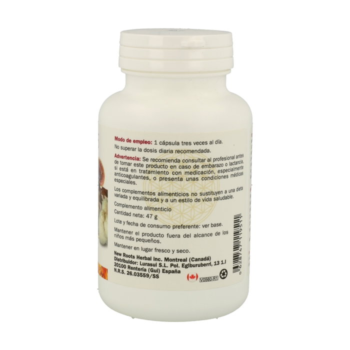 Sura Vitasan MicoComplex-6 90 cápsulas de 400 mg Sura Vitasan MicoComplex-6 90 cápsulas de 400 mg
