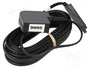 GOOBAY Cable telefónico TAE F 6m negro