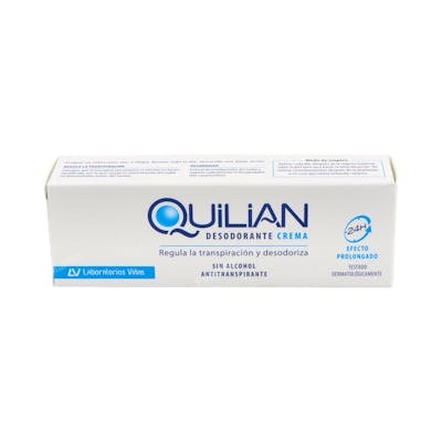 QUILIAN DESODORANTE en crema