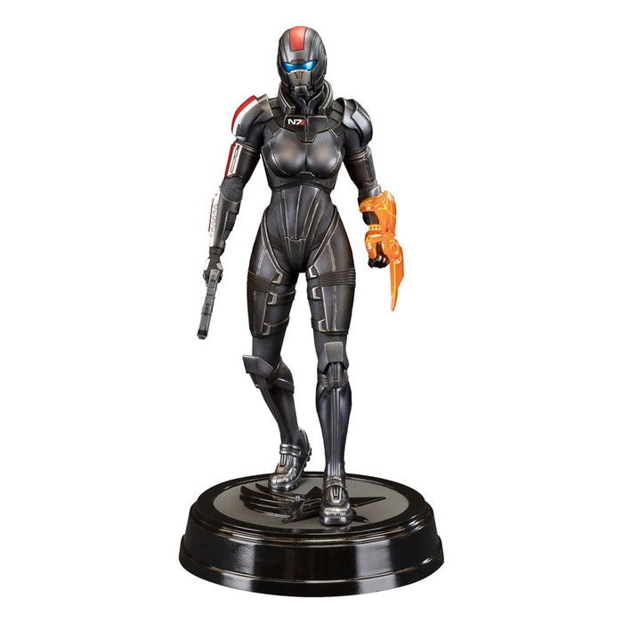 Mass Effect Estatua PVC Commander Jane Shepard 23 cm