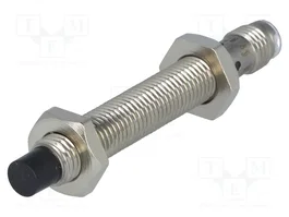 OMRON Sensor Inductivo M8 E2A-S08LN04-M5-C1 NPN NO