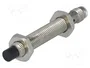OMRON Sensor Inductivo M8 E2A-S08LN04-M5-C1 NPN NO