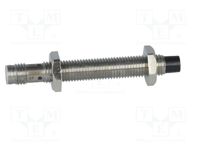 OMRON Sensor Inductivo M8 E2A-S08LN04-M5-C1 NPN NO
