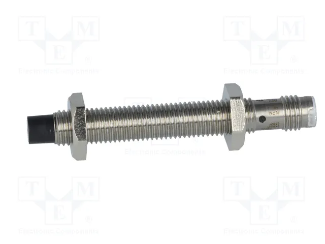 OMRON Sensor Inductivo M8 E2A-S08LN04-M5-C1 NPN NO