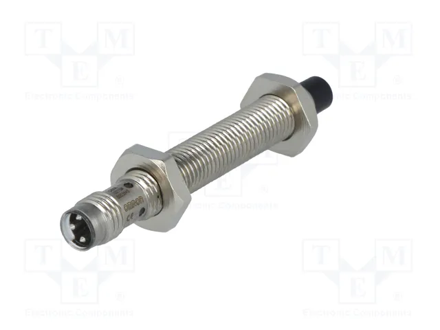 OMRON Sensor Inductivo M8 E2A-S08LN04-M5-C1 NPN NO
