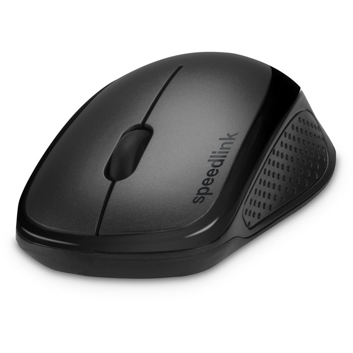 Speedlink Maus KAPPA Negro