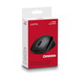 Speedlink KAPPA Ratón Inalámbrico Óptico para PC, 1600 DPI, Negro, Diseño Ergonómico para Mano Derecha, Incluye Nanorreceptor USB