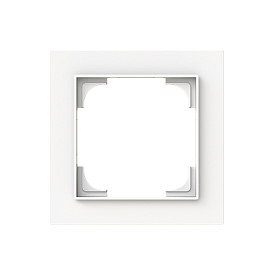 BUSCH-JAEGER 1721-44M Placa ciega 1-fach negro acabado brillante BUSCH-JAEGER 1721-44M Placa ciega 1-fach negro acabado brillante