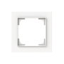 BUSCH-JAEGER 1721-44M Placa ciega 1-fach negro acabado brillante