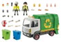 PLAYMOBIL Camión de reciclaje City Life 71234