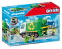 PLAYMOBIL Camión de reciclaje City Life 71234
