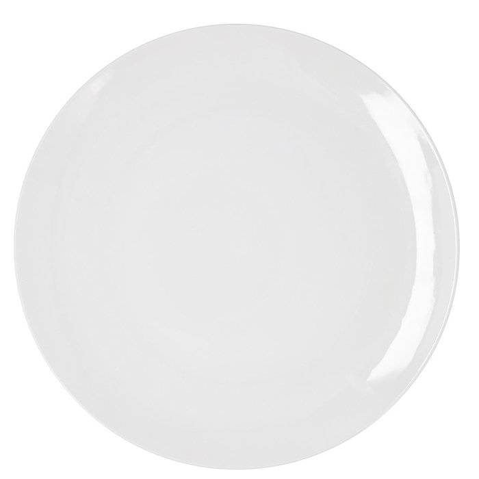 Quid Plato Pizza Porcelana Select 33 cm (12 Unidades) inevitable Quid Plato Pizza Porcelana Select 33 cm (12 Unidades) inevitable