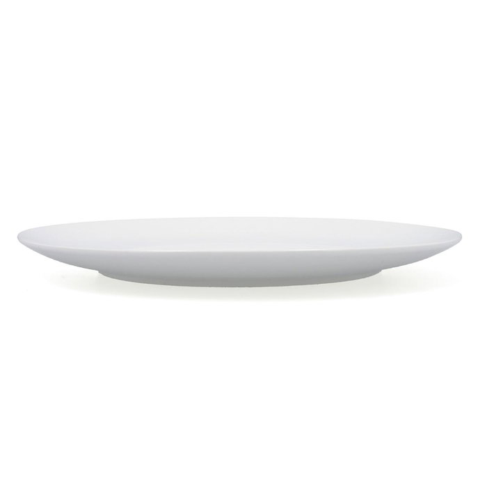 Quid Plato Pizza Porcelana Select 33 cm (12 Unidades) inevitable Quid Plato Pizza Porcelana Select 33 cm (12 Unidades) inevitable