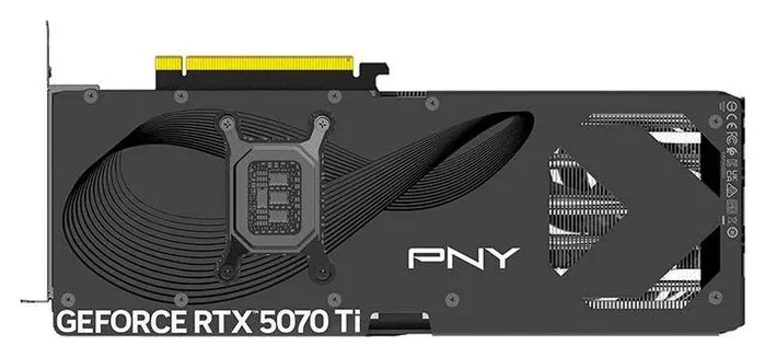 Pny GeForce RTX 5070 Ti 16 GB GDDR7 OC Pny GeForce RTX 5070 Ti 16 GB GDDR7 OC