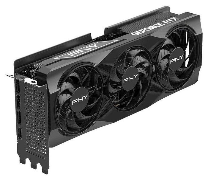 Pny GeForce RTX 5070 Ti 16 GB GDDR7 OC Pny GeForce RTX 5070 Ti 16 GB GDDR7 OC