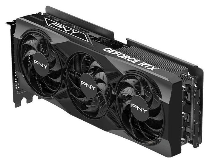 Pny GeForce RTX 5070 Ti 16 GB GDDR7 OC Pny GeForce RTX 5070 Ti 16 GB GDDR7 OC