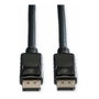 ROLINE Cable DisplayPort 1.2, DP-DP, 1,5 m, Negro