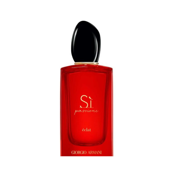Armani Si Passione Eclat Edp 100 mL Perfume para Mujer Armani Si Passione Eclat Edp 100 mL Perfume para Mujer