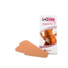 IRISANA Kinesiology Tape Intima Dolores Menstruales Ir05.1