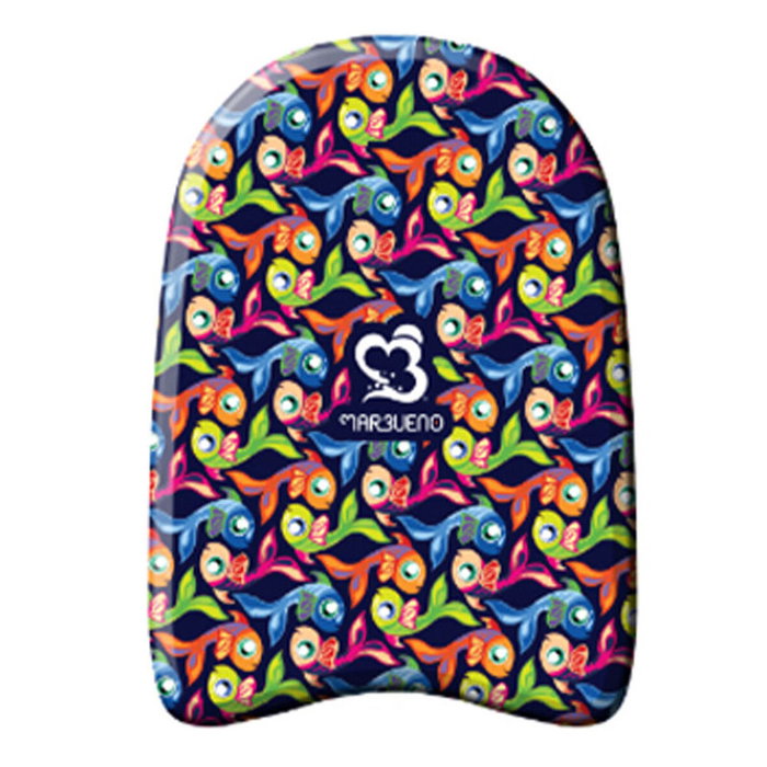 Marbueno Tabla de Natación Infantil con Diseño de Peces 45 cm Marbueno Tabla de Natación Infantil con Diseño de Peces 45 cm