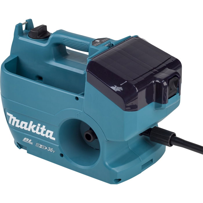 Makita DHW080ZK Limpiadora de alta presión inalámbrica Makita DHW080ZK Limpiadora de alta presión inalámbrica