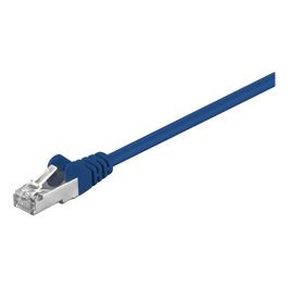 Goobay Cable de red 50158, 1 m