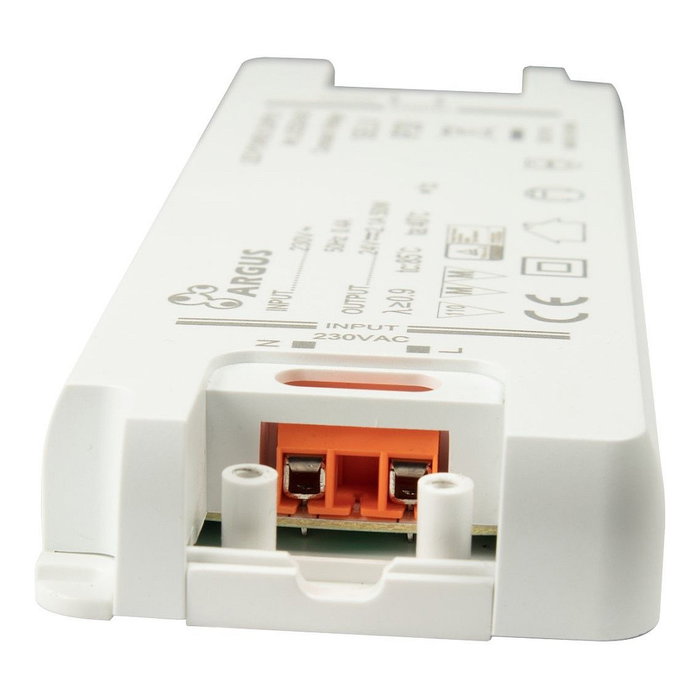 Inter-Tech LED Trafo LED12-50 50W 12V 4160mA IP20