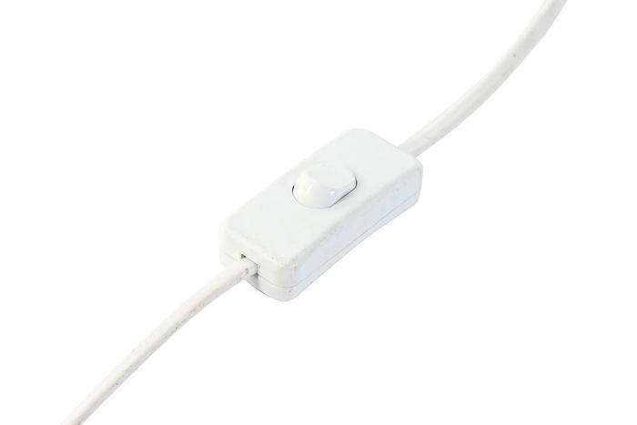 DKD Home Decor Lámpara Sobremesa Moderno Verde Musgo Beige Cristal Lino 38 x 57 x 38 cm