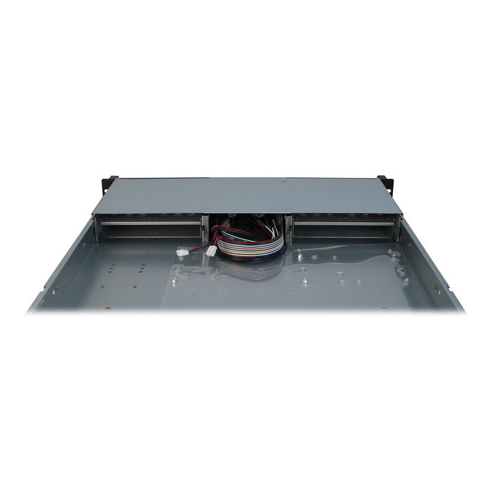 Inter-Tech IPC 1U-10248 Servidor 1HE 48.3cm