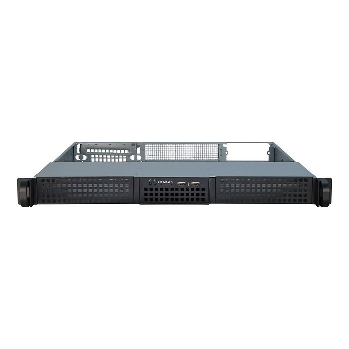 Inter-Tech IPC 1U-10248 Servidor 1HE 48.3cm