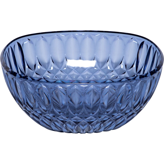 Guzzini VANITY Cuenco 21 cm Azul denim Guzzini VANITY Cuenco 21 cm Azul denim