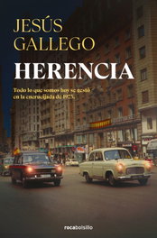 Herencia, Jesús Gallego - ROCABOLSILLO