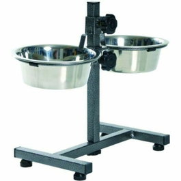 Trixie Barra para perros, 2 × 0.75 l / ø 15 cm