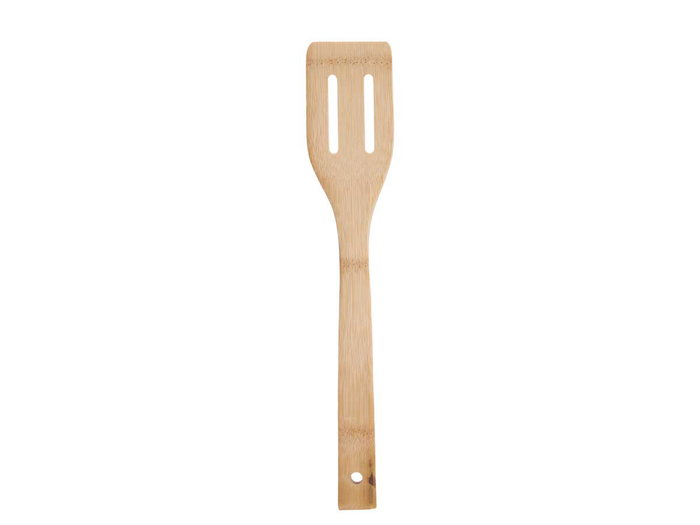 Kinvara Pala Cocina Bambu 30 cm Marron (Set de 48)