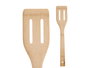 Kinvara Pala Cocina Bambu 30 cm Marron (Set de 48)