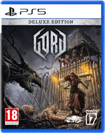 4 Gamers GORD -DELUXE EDITION-