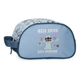 JOUMMA BAGS Neceser Keep Going Stitch Disney adaptable a carro
