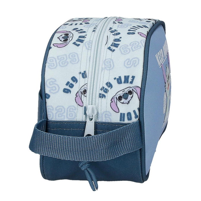 JOUMMA BAGS Neceser Keep Going Stitch Disney adaptable a carro