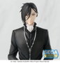 Sega Black Butler Sebastian Michaelis Estatua Perching PVC 16 cm